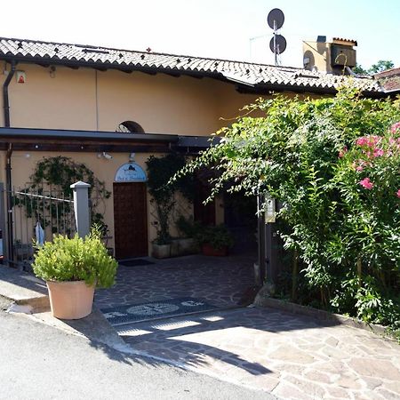 B&B "Al Pesce Vela" Albese Con Cassano Buitenkant foto