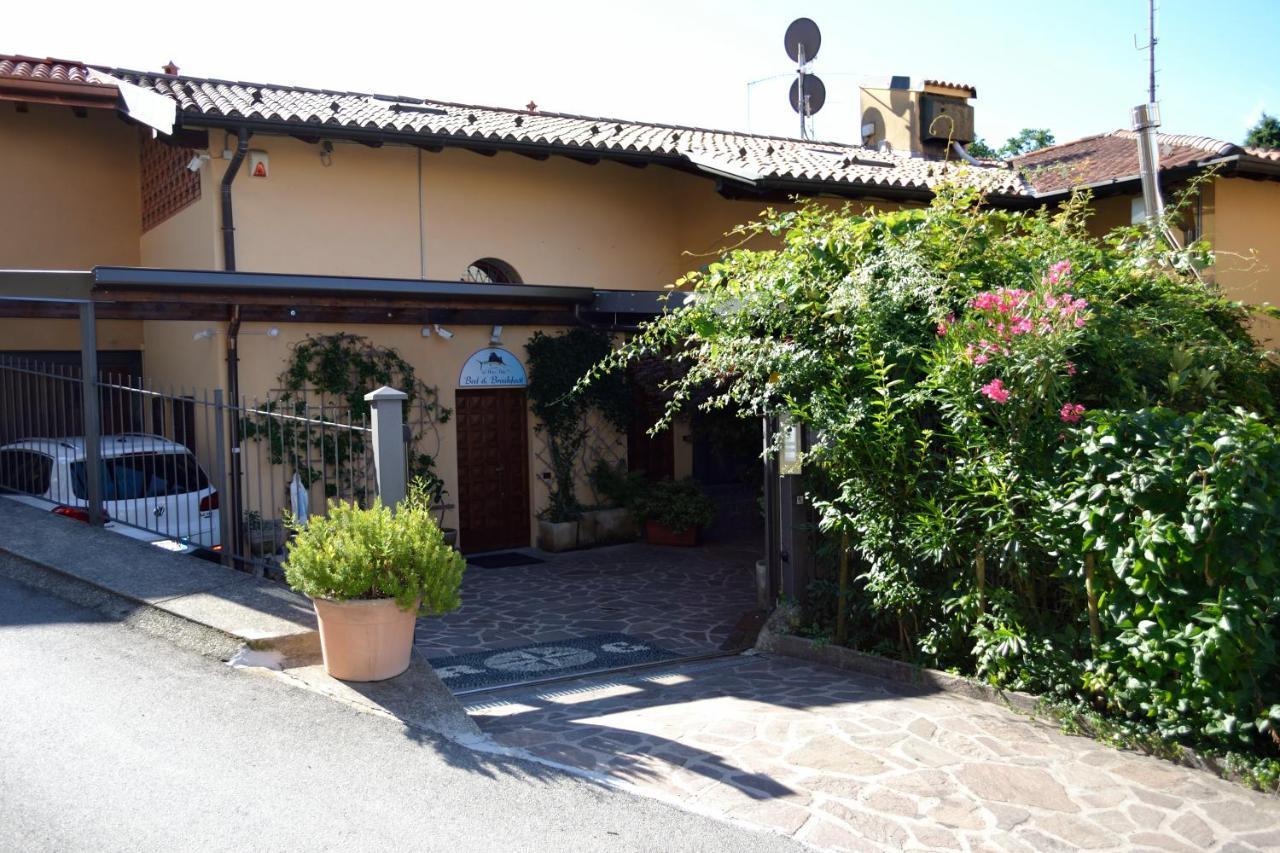 B&B "Al Pesce Vela" Albese Con Cassano Buitenkant foto